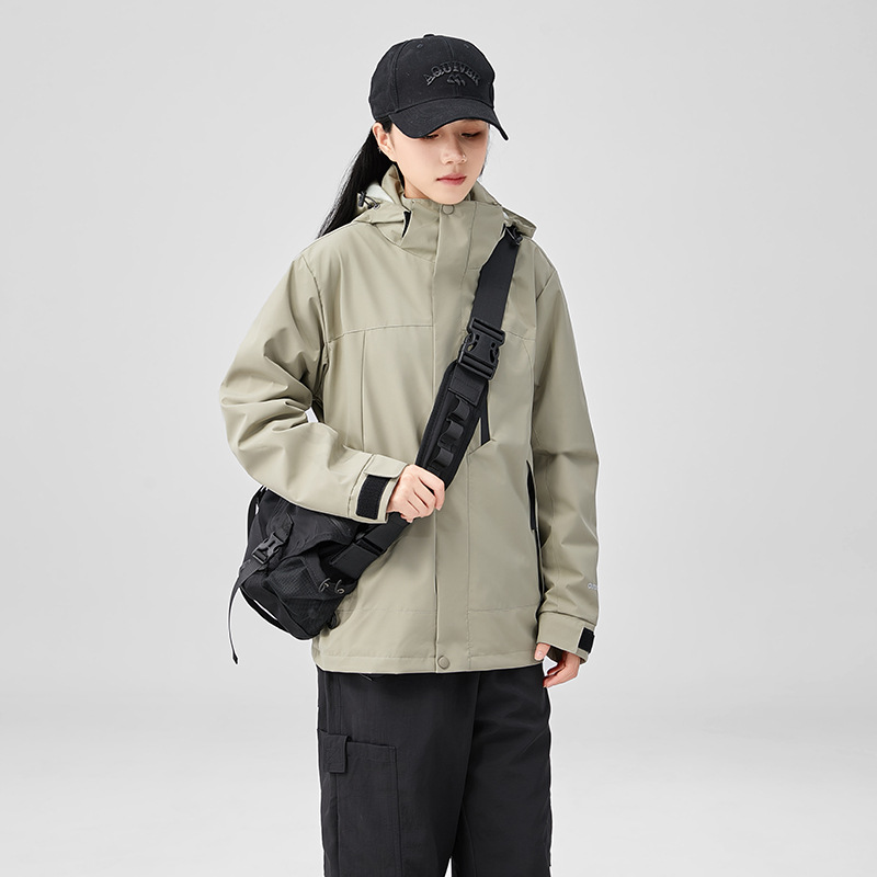 여성 실버 그린