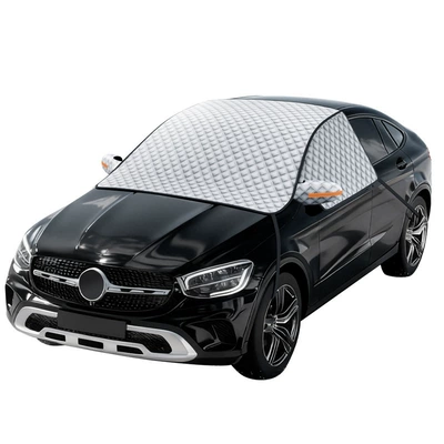 Shield, Snow Protection for New: Car snow shield