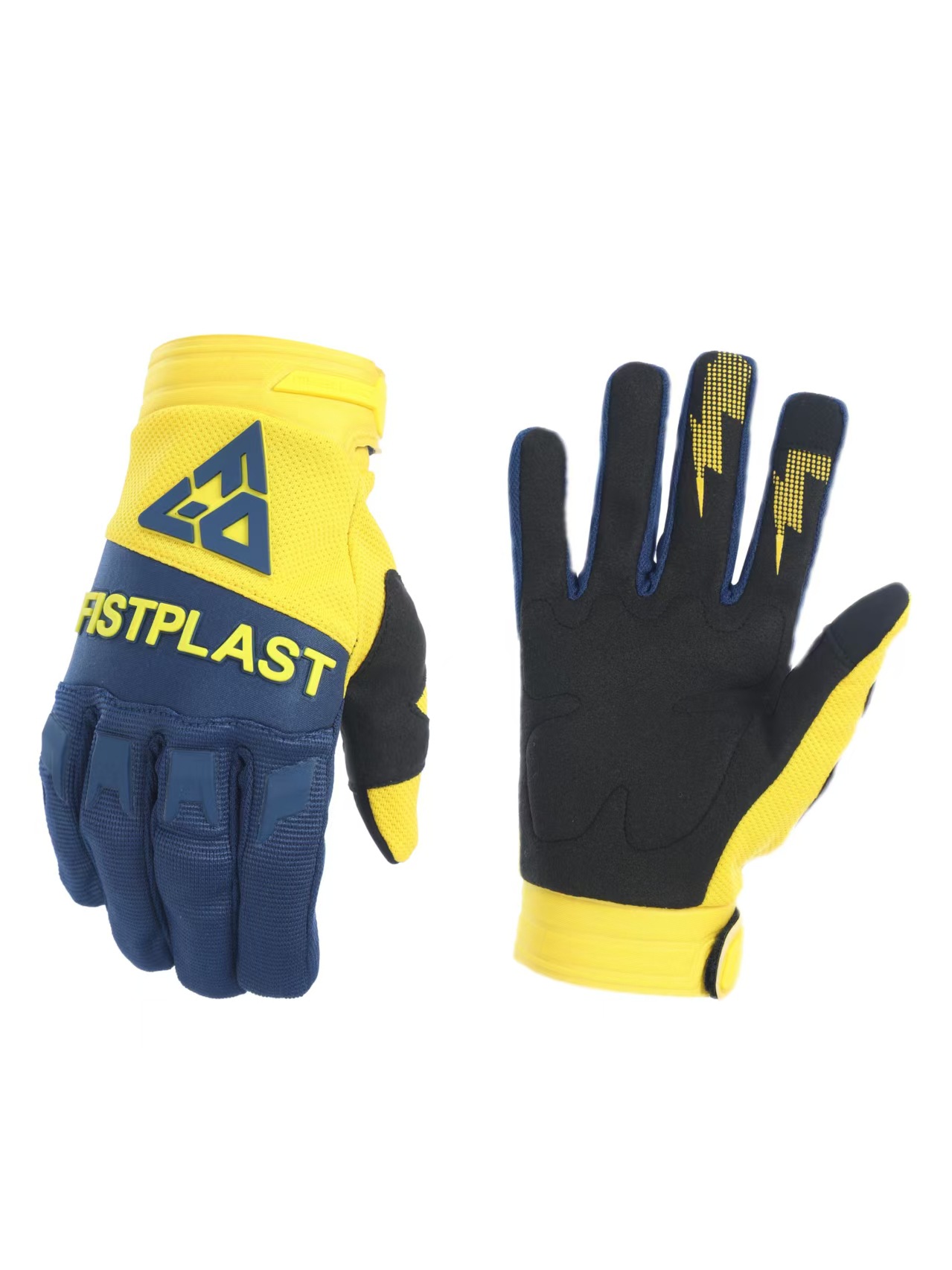 20 노란색과 파란색