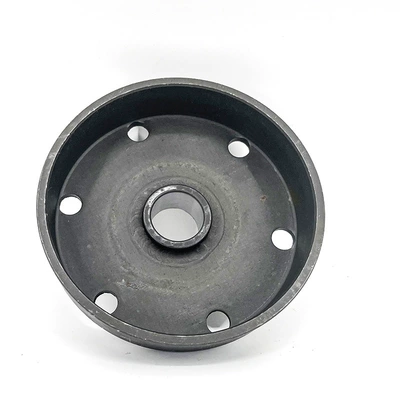 Flywheel, Motorcycle engine and accessories