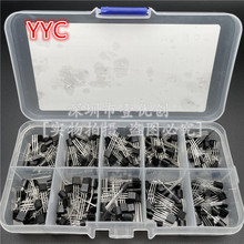 200PCS TO-92 ������ 10�ֹ���20ֻ BC337-C1815 С����������