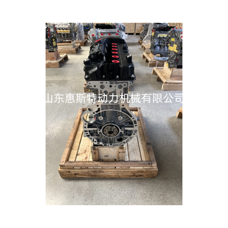 Bmw N54B30 Engine Is Suitable for Bmw X5 X6 740 Z4 E60 and Other Engines