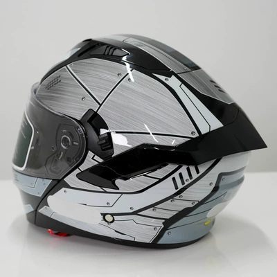 Auto Parts and Accessories: Motuoche Flip-Up Motorcycle