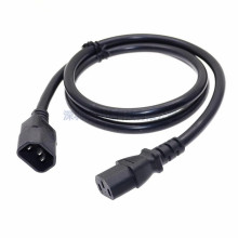 C13�DC14����Ʒ���Դ���L��PDU������Ʒ��β����ĸ14AWG���~��