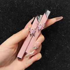 抖音同款蝴蝶花海打火机手工创意个性高级感轻奢送女友闺蜜礼物