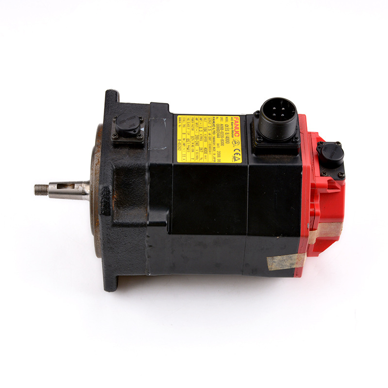 A06B-0852-B394 B400 B902 B904 B927发那科fanuc原装伺服电机议