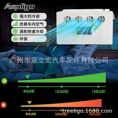 Automotive air conditioning: Truck Engineering Vehicle Car