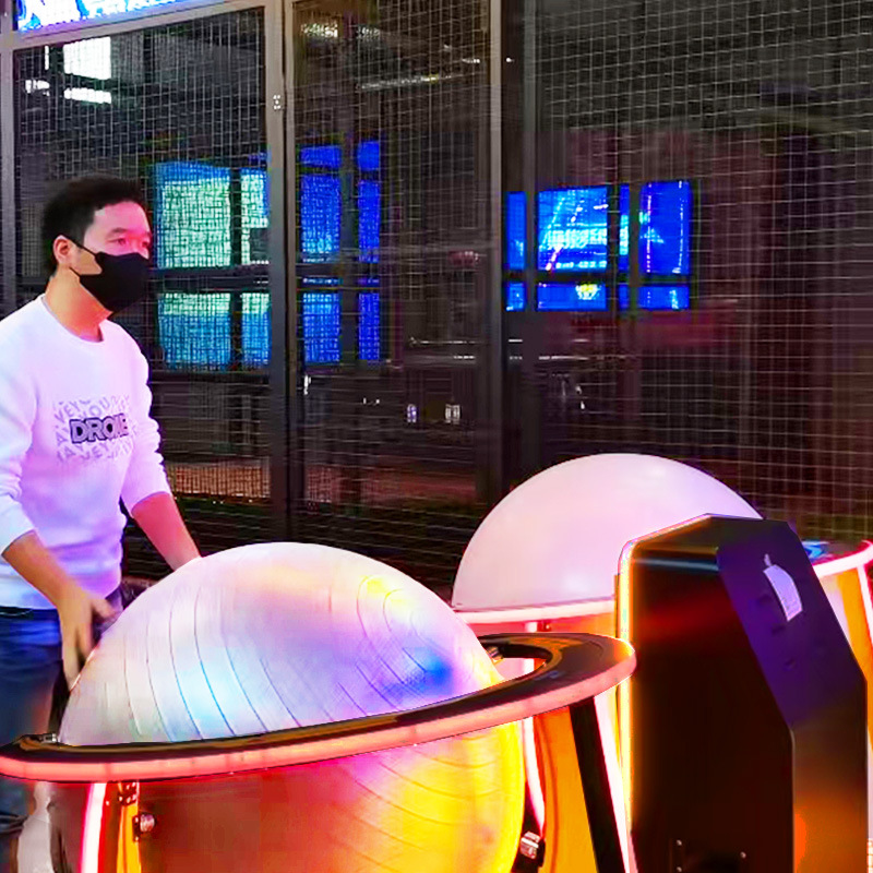 Caza de tesoros para dos personas, juego de aventura de carrera cool, sala de experiencia interactiva, escaneo de código, equipo de entretenimiento de monedas a gran escala comercial