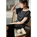 22春夏新欧美风气质华丽优雅花边宽松显瘦大气中长款<font red=H>连衣裙</font>13152