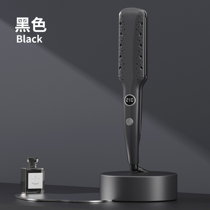 ヘアアイロン、スプリント、ビッグウェーブ、スリーインワン全自動ヘアアイロン、電動回転エッグロールスティック、マイナスイオンストレートヘアコーム|undefined