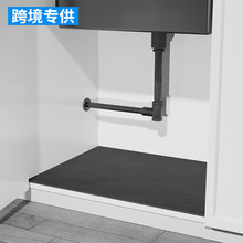 跨境专用加厚硅藻泥橱柜垫防水防污易清洁台面垫厨房防潮防霉垫