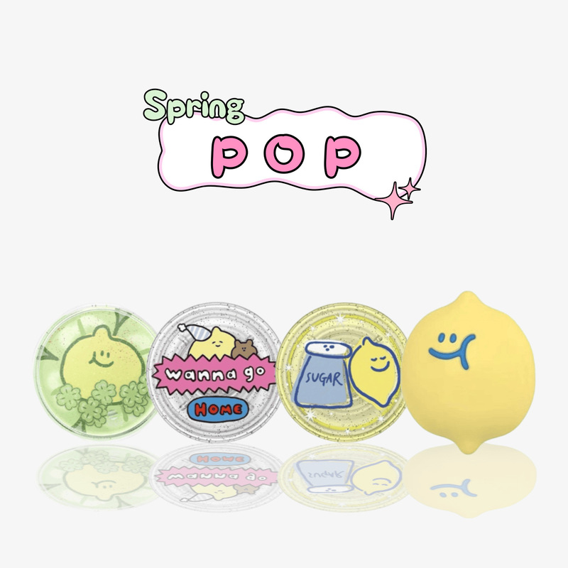 Bubble Magsafe Perfect Day Series Magnetic Airbag Holder Snap Detachable Replacement Airbag Holder