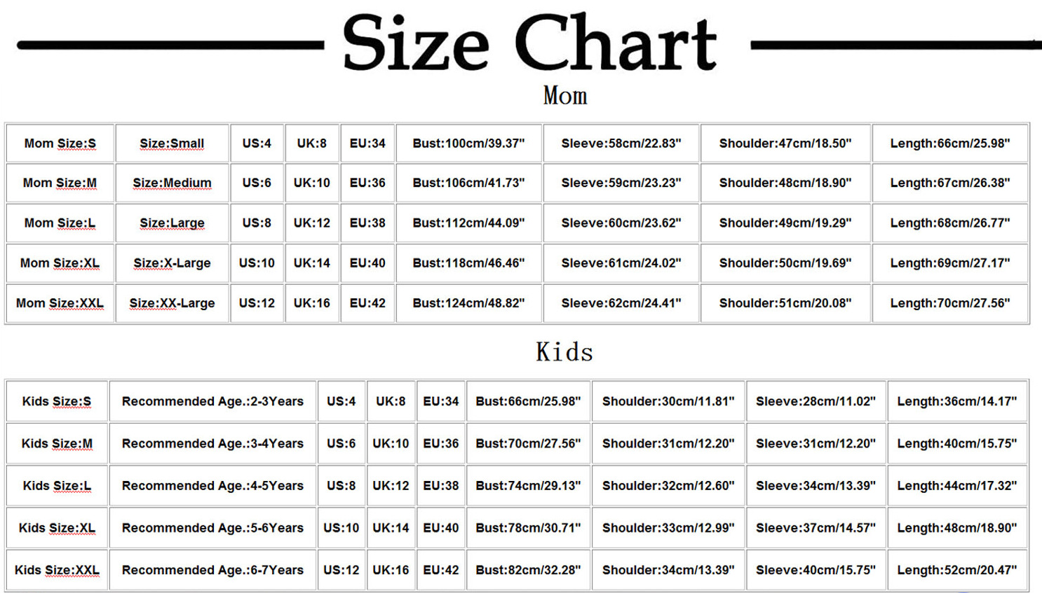 Parent-child Christmas Printed Sweater 1