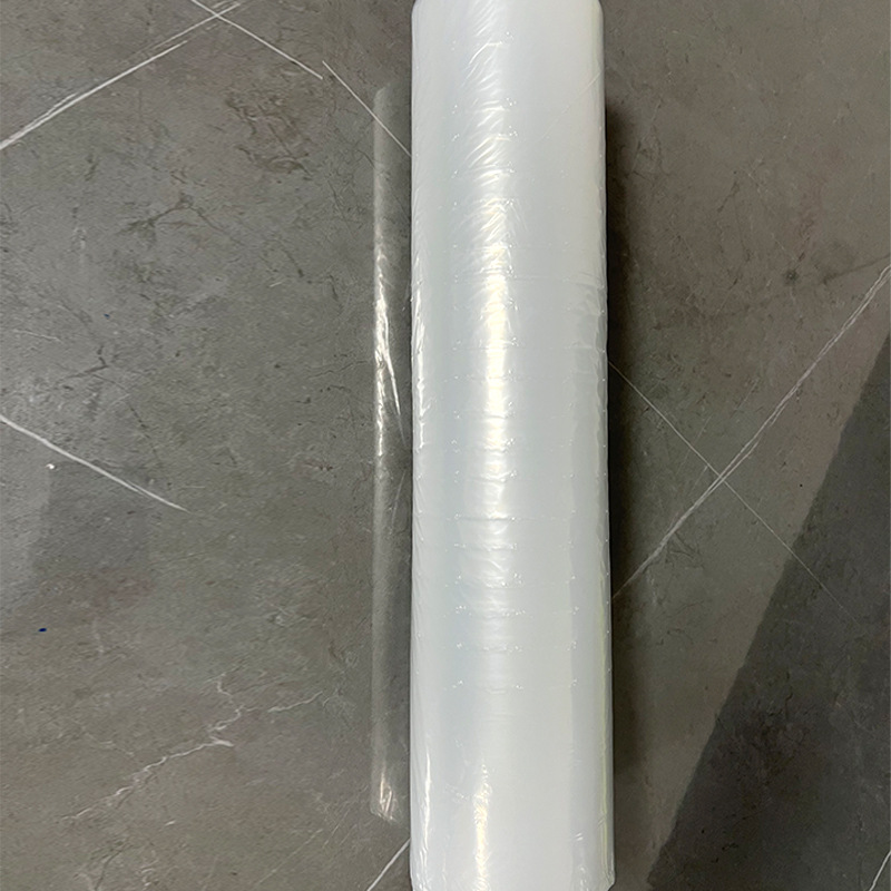 Película retráctil de polietileno (PE) perforada para cosméticos, venta al por mayor en pequeñas cantidades