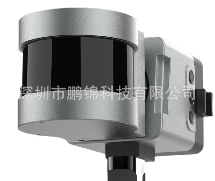 GoSLAM360度车载三维激光扫描仪RS50