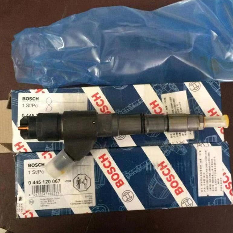 Wall W Injector 0445120066 20798114 D6D D7E Source Factory Wholesale