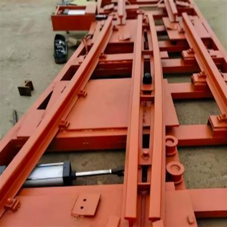 Dispositivo de conmutación de control neumático de la mina I140E conmutación de tren ligero I140V conmutación de tren pesado