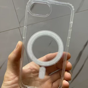 Прозрачный чехол для iPhone 16e противоударный полное покрытие защита от желтизны