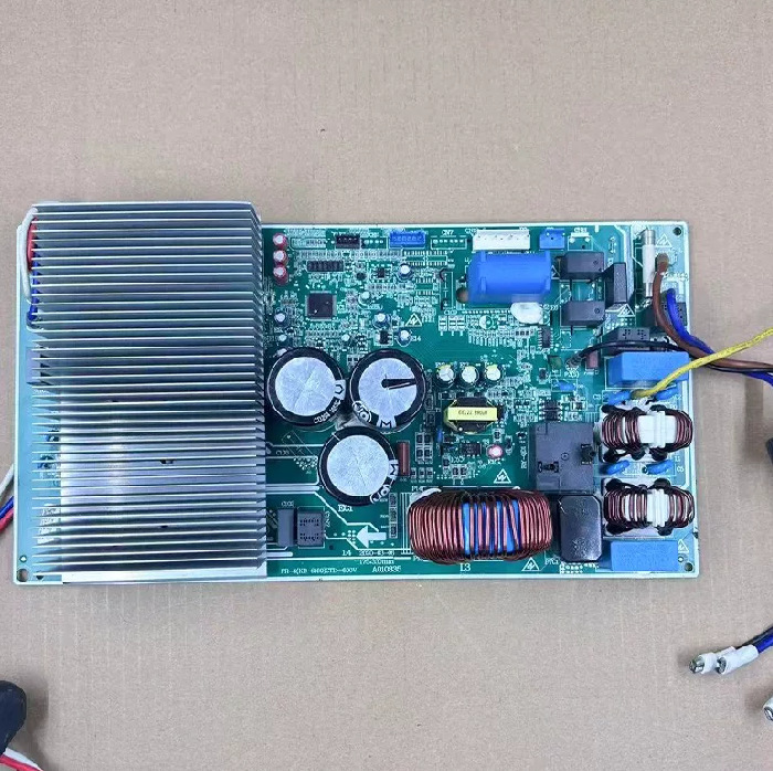 A010335 Air Conditioning Motherboard Tcl Air Conditioner Outdoor Unit Motherboard 31201-000475 A010335 Air Conditioning Motherboard Tcl Air Conditioner Outdoor Unit Motherboard 31201-000475