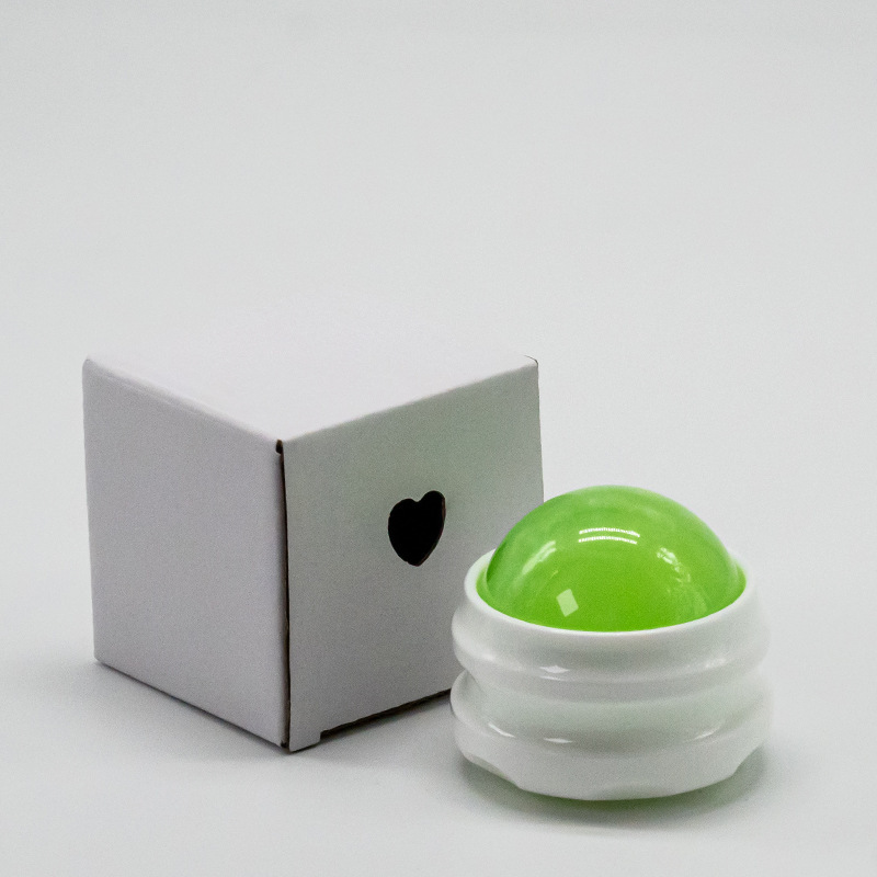 흰색 배경/연두색 공