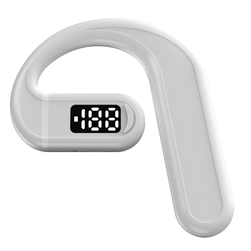 Grenzüberschreitender E-Commerce Bestseller Bluetooth-Kopfhörer mit austauschbarem Akku, Ohrbügel-Design, Business-Grade HD-Anrufe, kabellos, kompatibel mit Apple und Android - 10