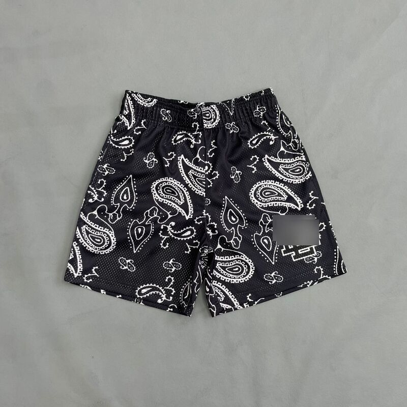 EE casual shorts men's fitness muscle training running pants mesh sports European and American fashion brand manufacturers direct supply
