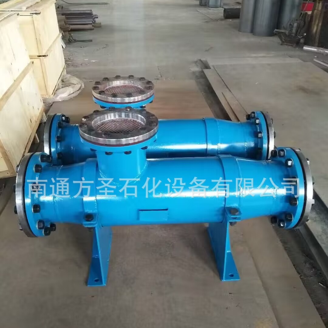 浸没式加热器器 热效率高 无震动无噪声