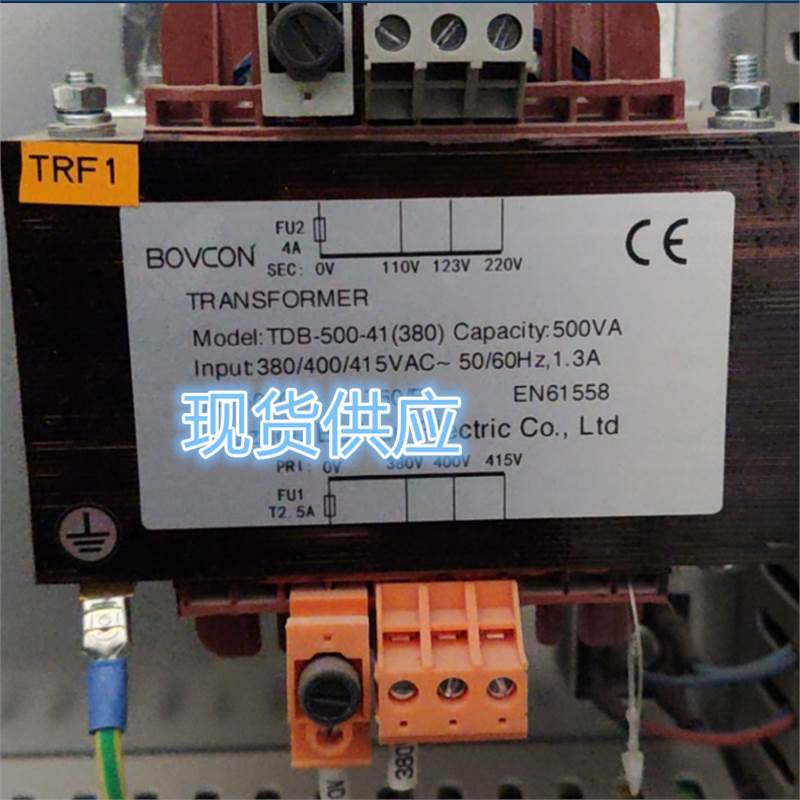 TDB-500-09 德奥电梯变压器 TDB-500-09-220V 电梯变压器 -36 41