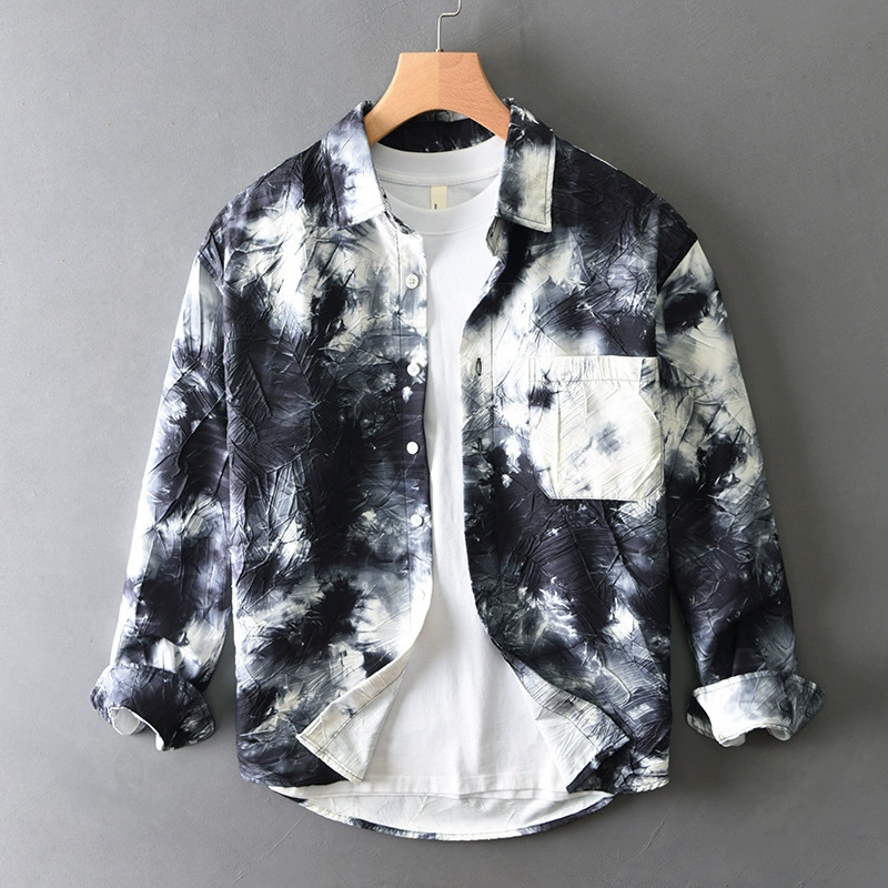 Spring long-sleeve, shirt