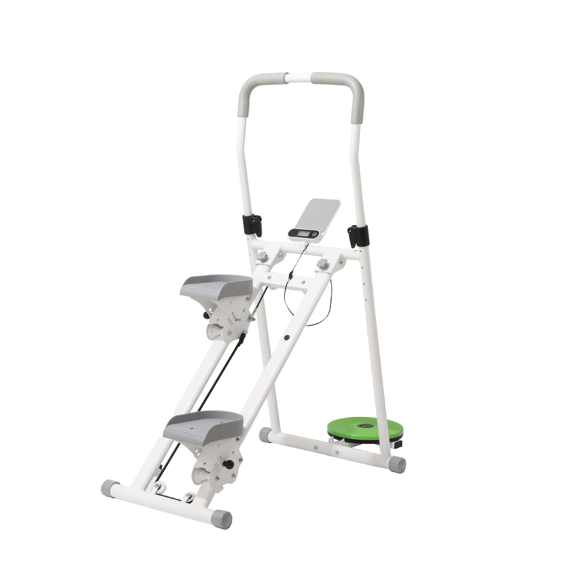 Transfronterizo multifuncional hogar equipo de ejercicio plegable escalera interior escalera equipo de entrenamiento de montaña