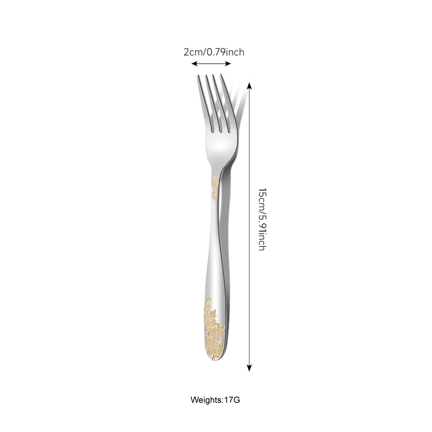 Dessert fork