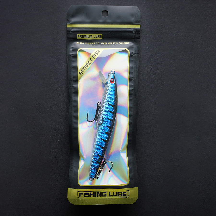 Conora floating water Minoan cebo sonoro perlas simulado cebo duro 10cm9g cebo falso especial para la pesca transfronteriza