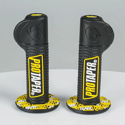 Motorcycle Handle Cover accessories new power-assisted handle - yellow