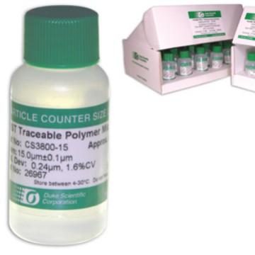 美国DUKE HEPA-CHECK过滤膜挑战微粒