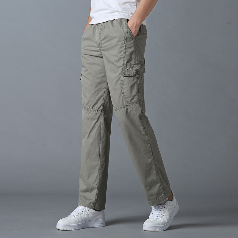 thin travel casual trousers for leisure for boys