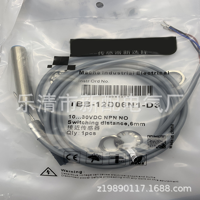 专业技术现货全新TBB-12D06N1-D3接近开关质保一年