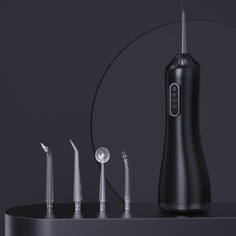 電動デンタルリンサー、ポータブル家庭用ウォーターフロッサー、デンタルリンサー、口腔洗浄器、歯科洗浄器、クロスボーダー|undefined