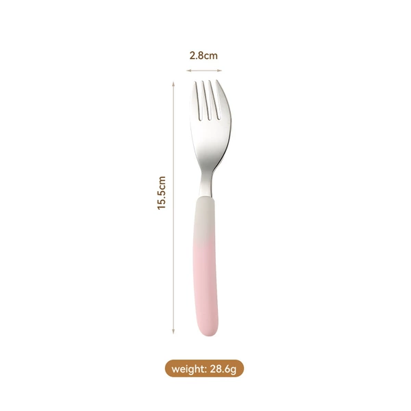 Fork, gradient