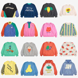 儿童卫衣 2025全新BC春季卫衣（不抓绒）（不支持7天无理由）