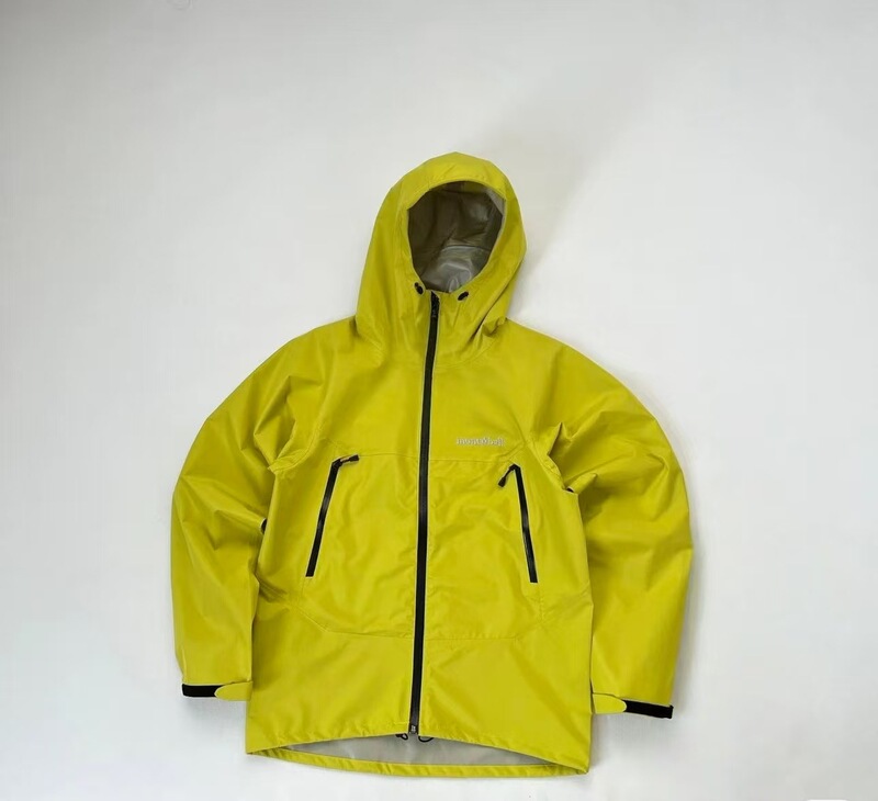 跨境Mont*Bel 雨舞者户外机能防水防撕裂硬壳冲锋衣外套夹克情侣|undefined