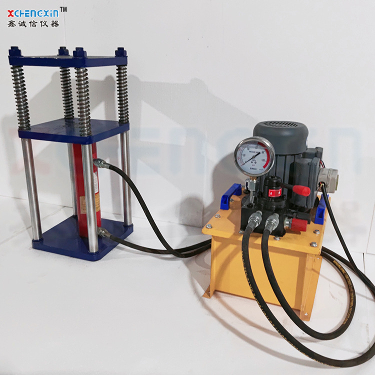 Gold Bearing Ceramic Powder Forming Press Machine Electric Hydraulic Four-Column Pressure Machine Tablet Press Machine in Stock