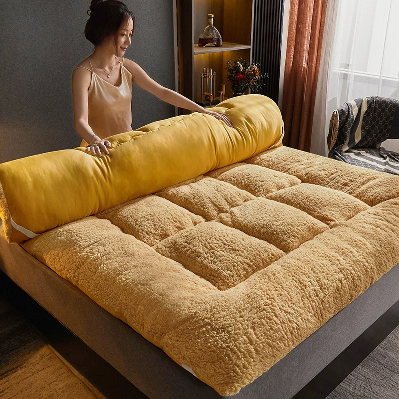 Winter Mattress Topper for Elementary Students, Increased Thickness, Plush, Multiple Sizes