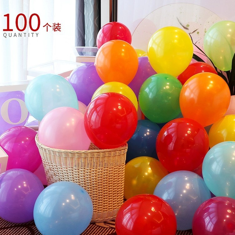 10 インチ 1.5 グラムマットバルーンドーパミンカラーバルーン誕生日パーティーバルーンストールプロモーションイベントバルーン|undefined