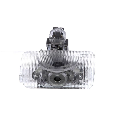 Crown, Toyota License plate lamp