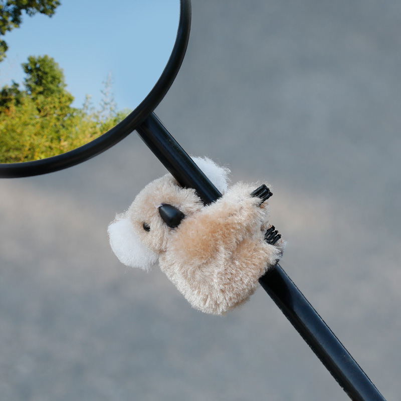 Electric Motorcycle Car – Motuoche Auto Parts and Accessories - 2-khaki-koalas-hand-on-right