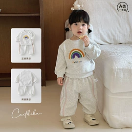 童套装;连身衣、爬服;普通外套