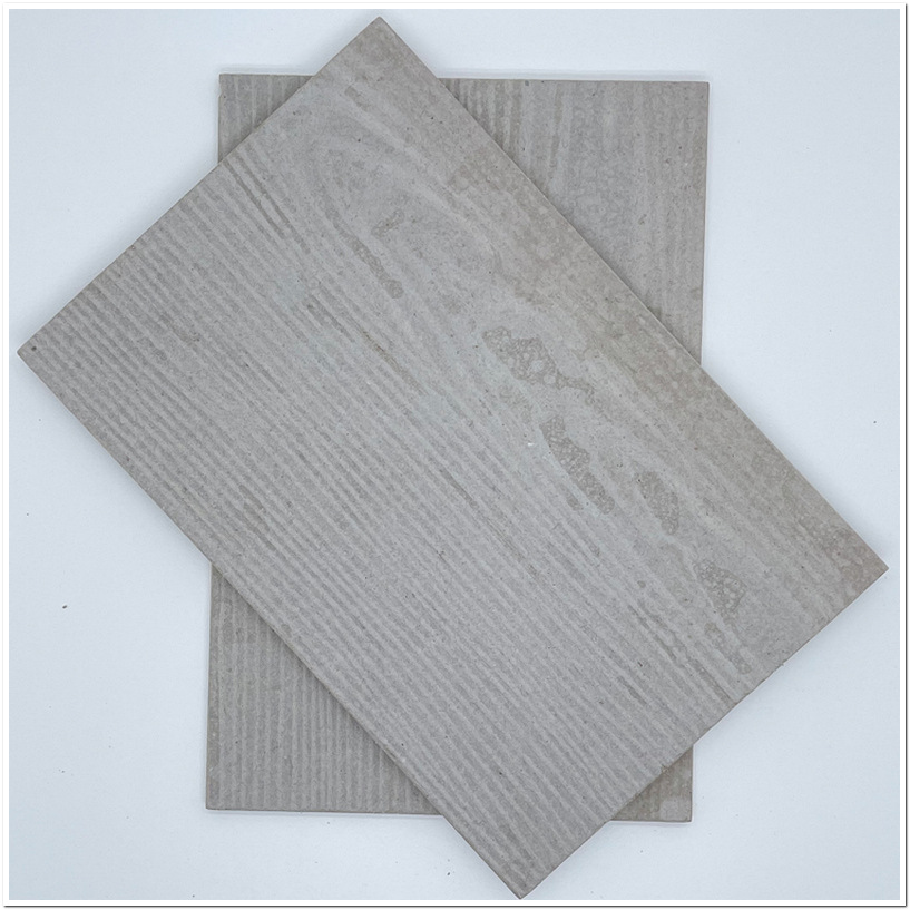 密度耐久20mm水泥纤维板 厂房围护耐酸碱腐蚀
