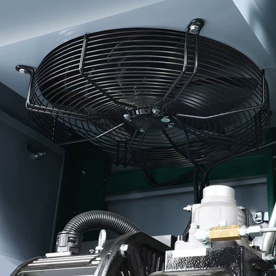 Low-Pressure Energy-Saving Variable-Speed Screw-Type — Hava kompressorları