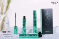 Умная привлекательная тушь для завивки Lilan Concubine водостойкая прецизионная спираль чрезвычайно маленькая головка щетки с корнем прозрачная