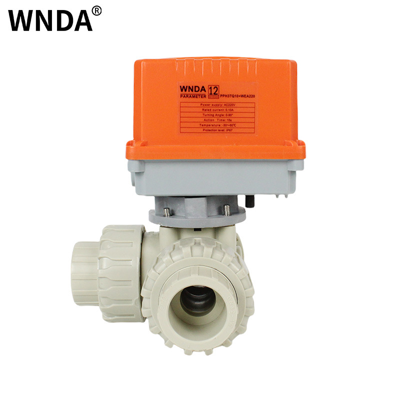 PVC�綯��ͨ��pph�����͸�ʴPPR���˫����T��L�л�����AC220